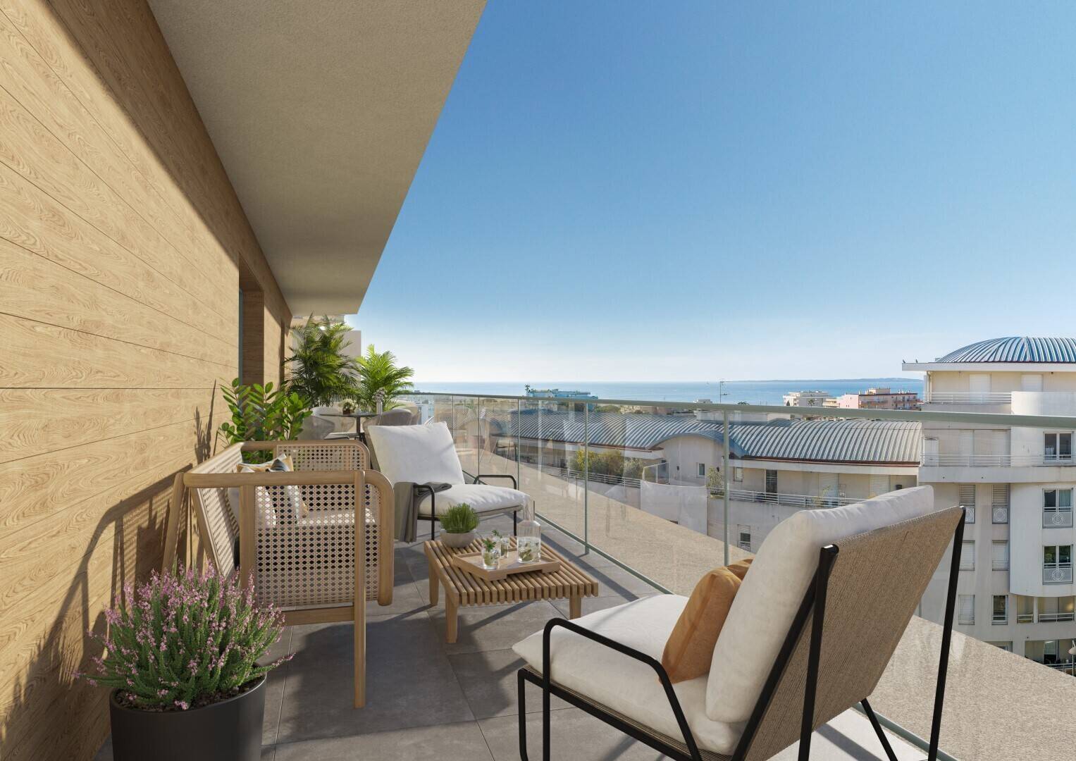 Appartement à vendre - neuf