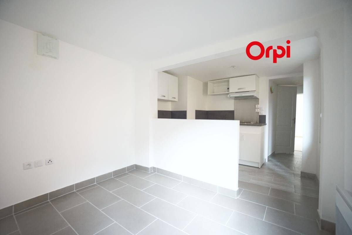 Appartement 3 pièces 44 m² · à Bernay · 44,4 m² · 525 €/mois