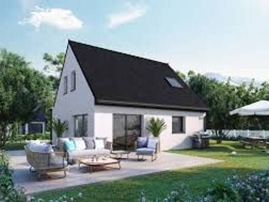 Terrain avec maison neuve à vendre 350 000 € 5 pièces 4 chambres 98 m² 458 m² de terrain General de Gaulle-Iles Montfermeil 93370