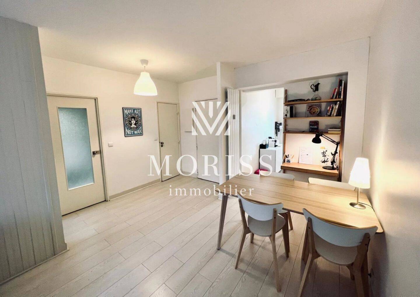 Appartement 2 pièces 39 m² · à Vincennes · 39,1 m² · 320 000 €