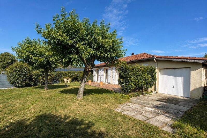 Maison 4 pièces 90 m² · à Carignan-de-Bordeaux · 90 m² · 339 000 €