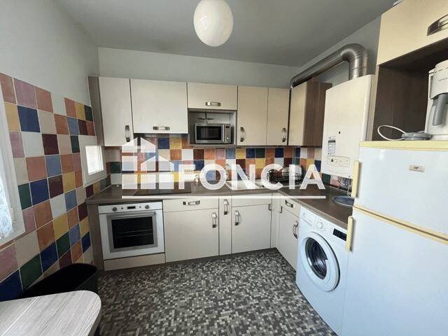 Appartement 4 pièces 57 m² · à Grenoble · 57 m² · 783 €/mois