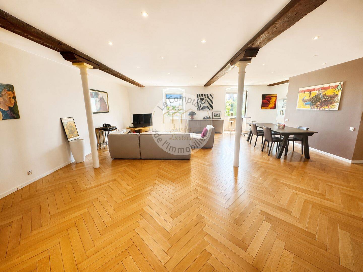 Appartement 3 pièces 106 m² · à Marseille 13ème Arrondissement · 105,9 m² · 288 000 €
