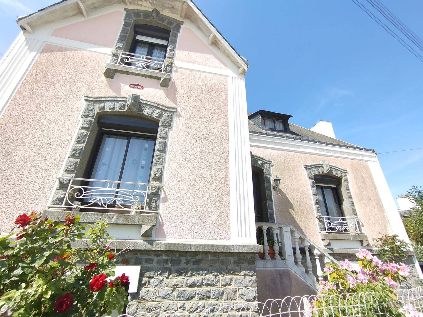 Maison 4 pièces 87 m² · à Locmiquelic · 86,7 m² · 290 125 €