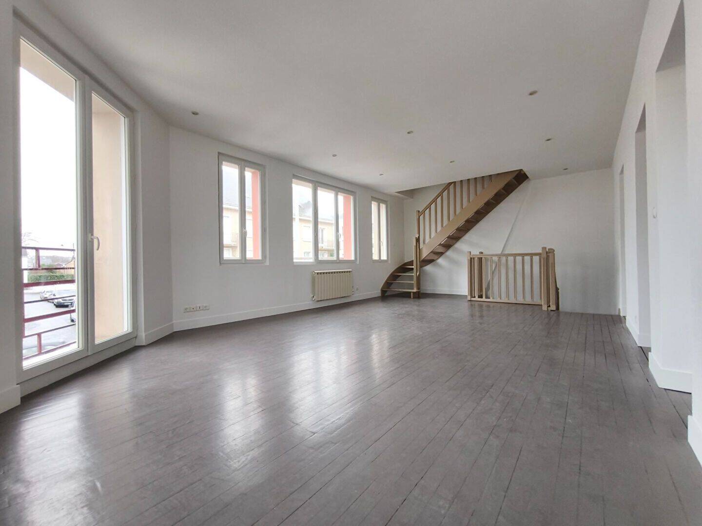 Appartement 4 pièces 83 m² · à Saint-Nazaire · 82,6 m² · 299 000 €