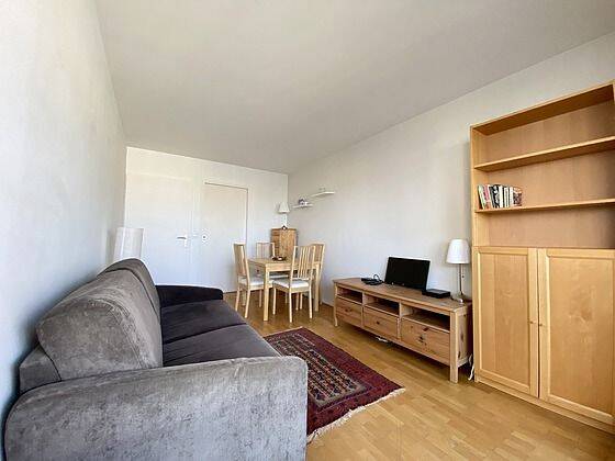 Appartement 2 pièces 50 m² · à Paris 15ème Arrondissement · 50 m² · 1 555 €/mois