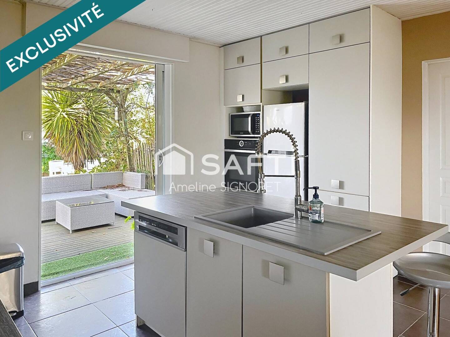 Maison 4 pièces 86 m² · à L'Épine · 86 m² · 510 000 €