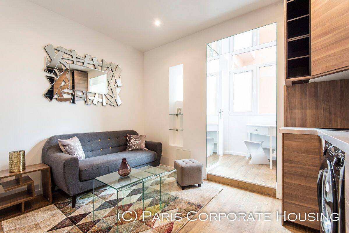 Appartement 2 pièces 29 m² · à Levallois-Perret · 29 m² · 1 250 €