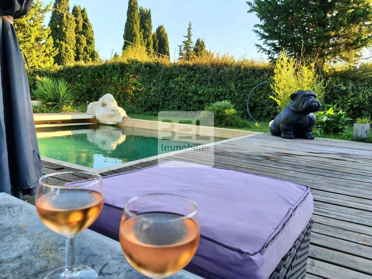 Maison 8 pièces 220 m² · à Rochefort-du-Gard · 220 m² · 470 000 €