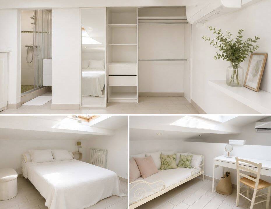Appartement 1 pièce 24 m² · à Montpellier · 24 m² · 780 €/mois