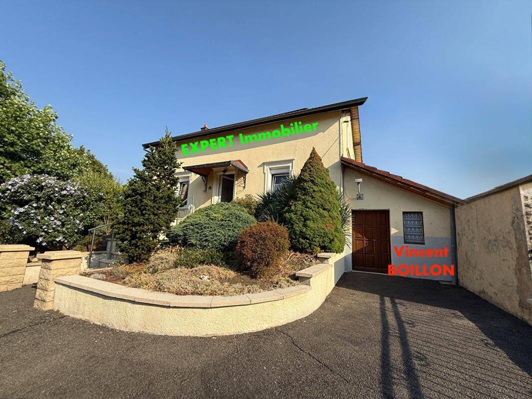 Maison 6 pièces 130 m² · à Mandeure · 130 m² · 194 900 €