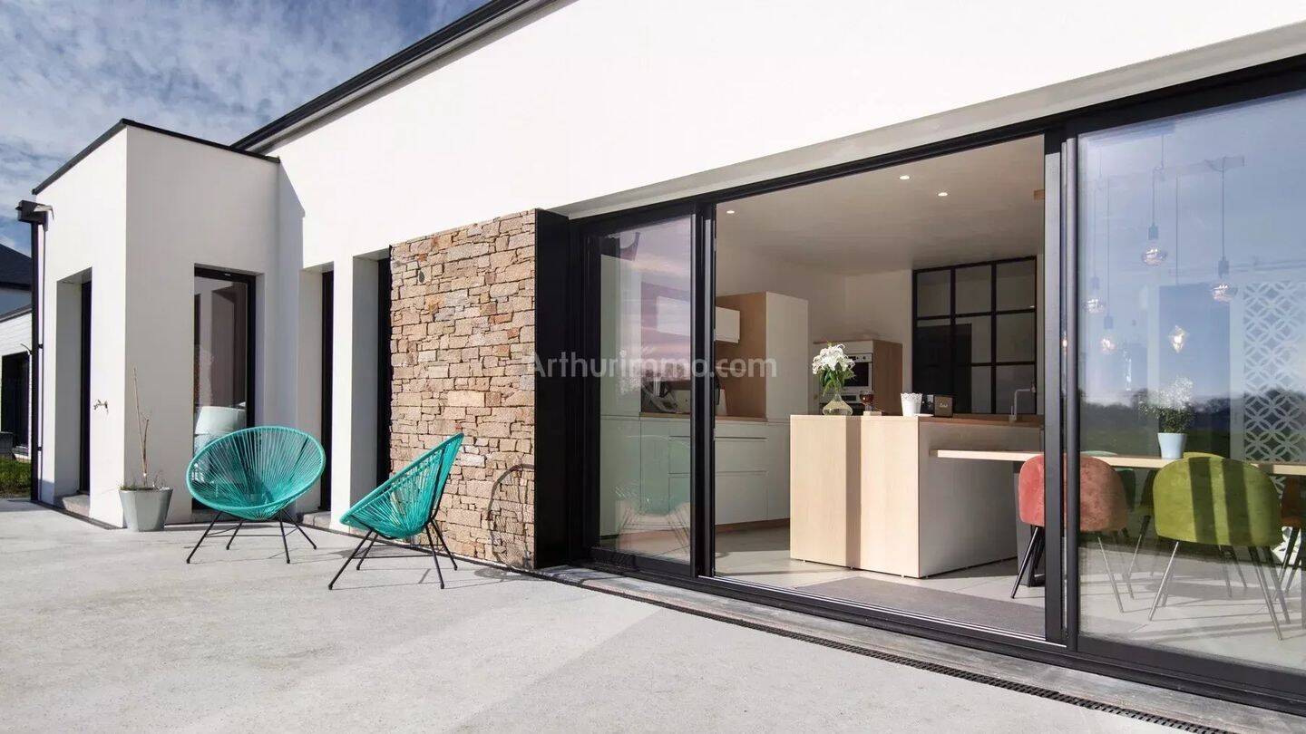 Maison 6 pièces 127 m² · à Lanvallay · 126,9 m² · 425 250 €