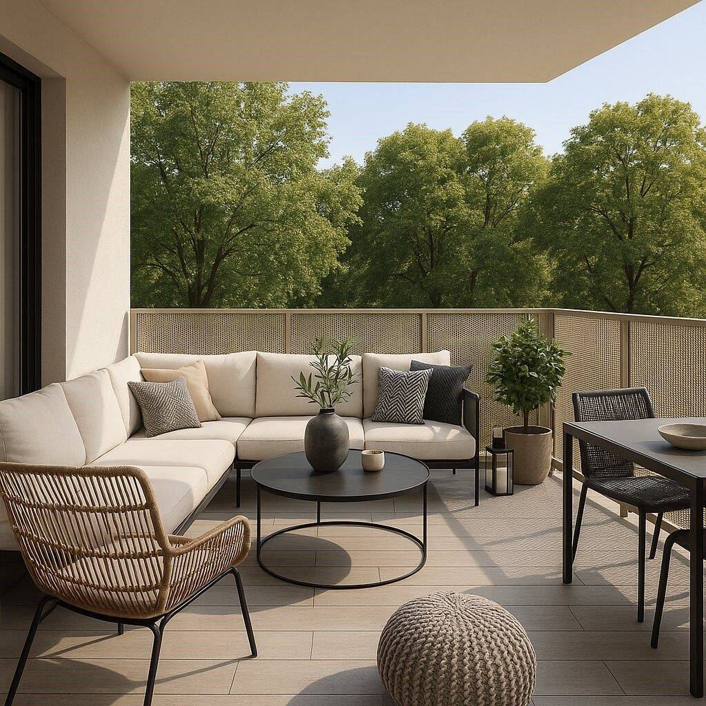 Appartement 3 pièces 63 m² · à Nancy · 63 m² · 153 209 €