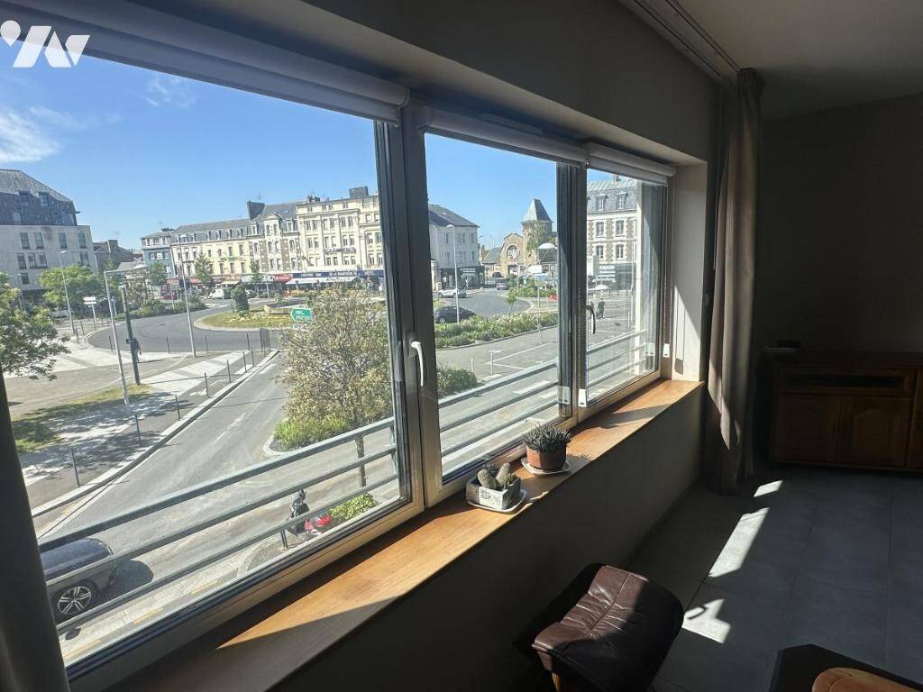 Appartement 3 pièces 87 m² · à Saint-Malo · 87,2 m² · 416 000 €