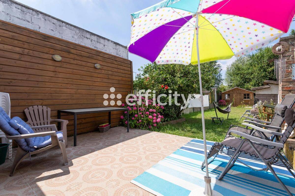 Maison 5 pièces 119 m² · à Marquette-lez-Lille · 119 m² · 349 000 €