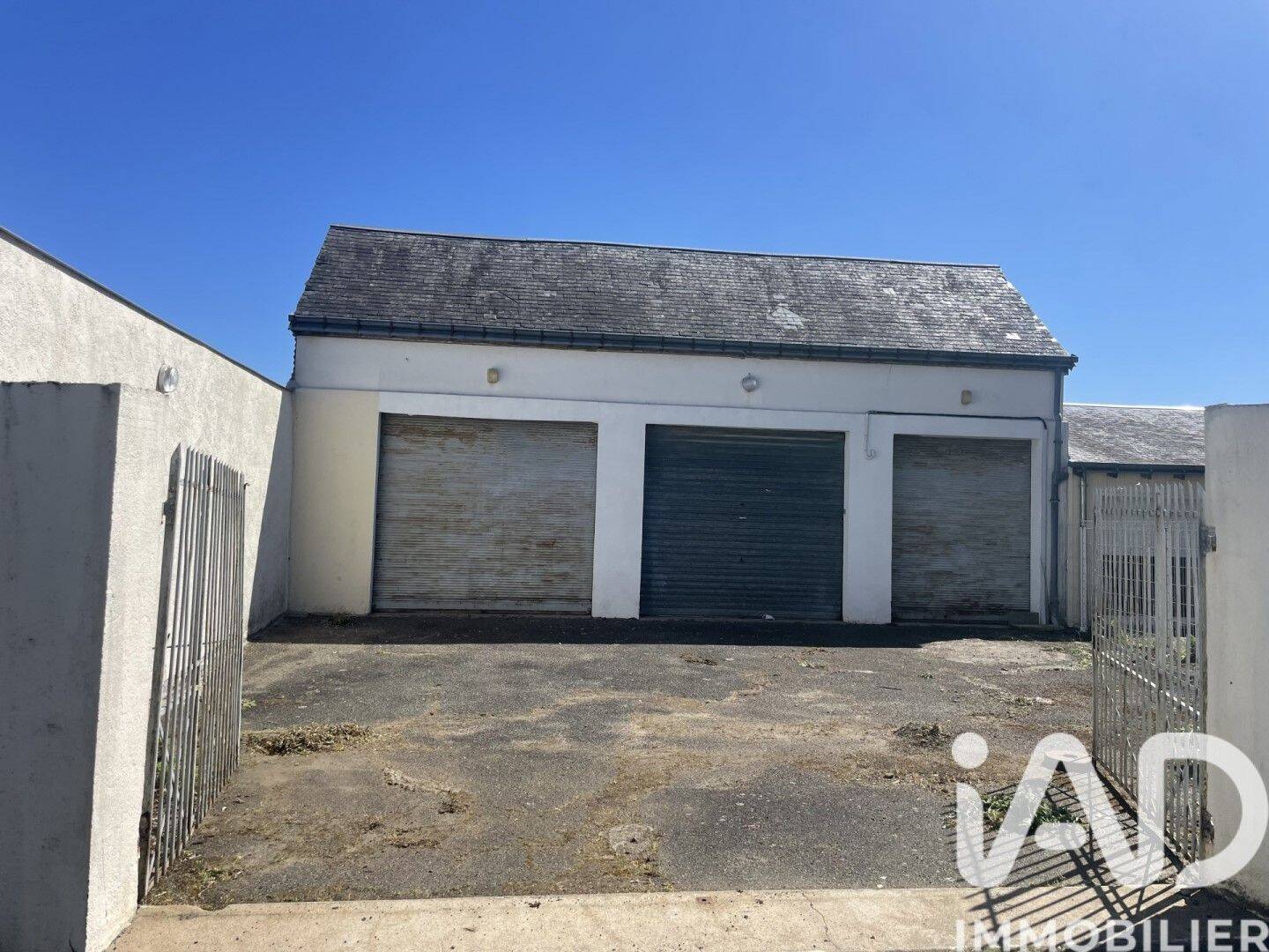 Maison 1 pièce 95 m² · à Château-la-Vallière · 95 m² · 60 000 €