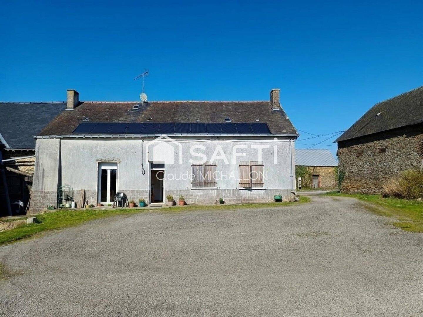 Maison 4 pièces 120 m² · à Rougé · 120 m² · 109 000 €