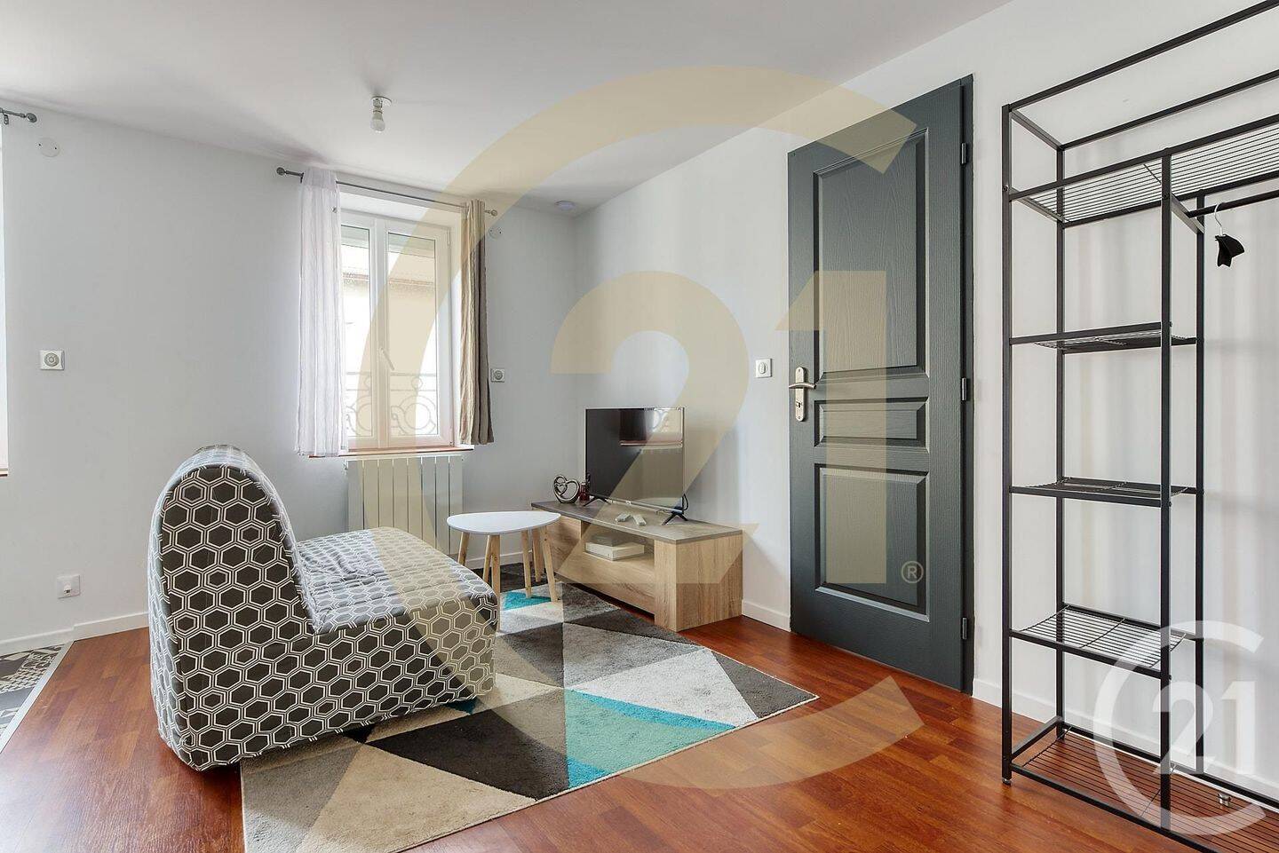 Appartement 2 pièces 29 m² · à Grigny-sur-Rhône · 28,9 m² · 650 €/mois