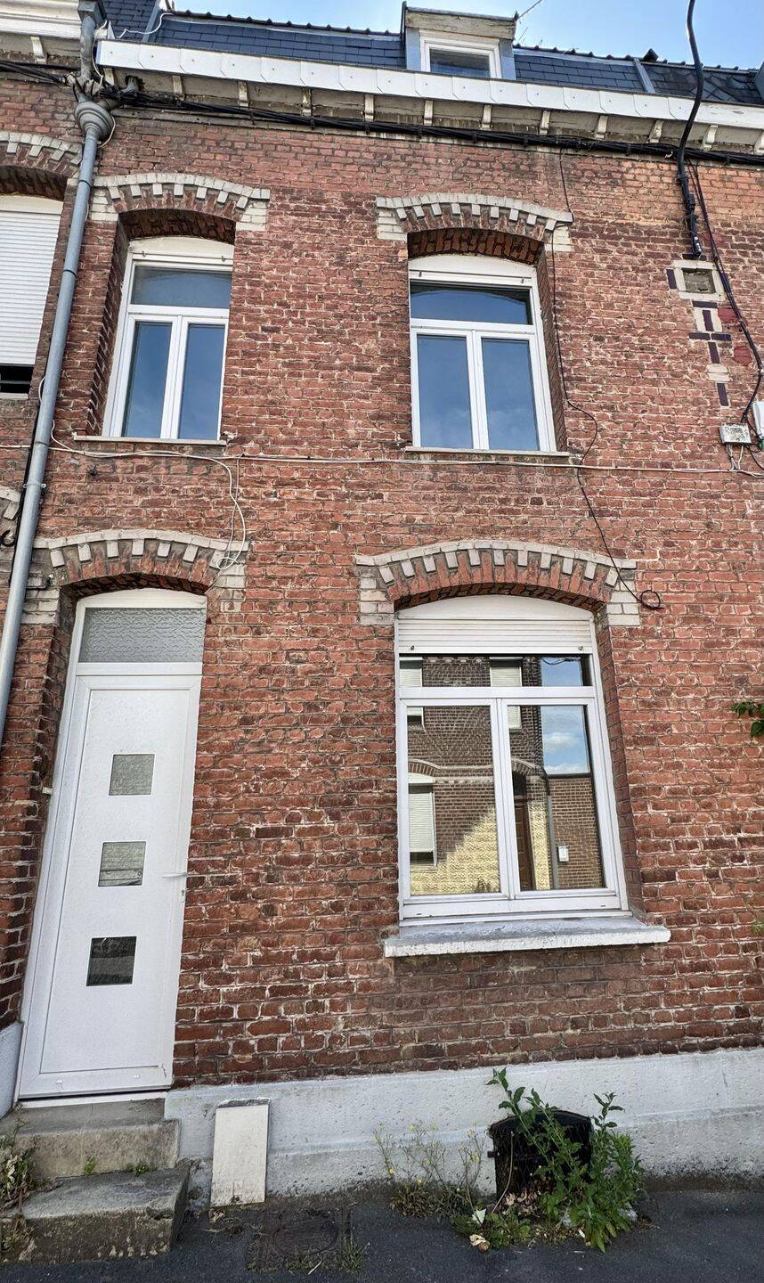 Maison 5 pièces 75 m² · à Valenciennes · 75 m² · 139 900 €