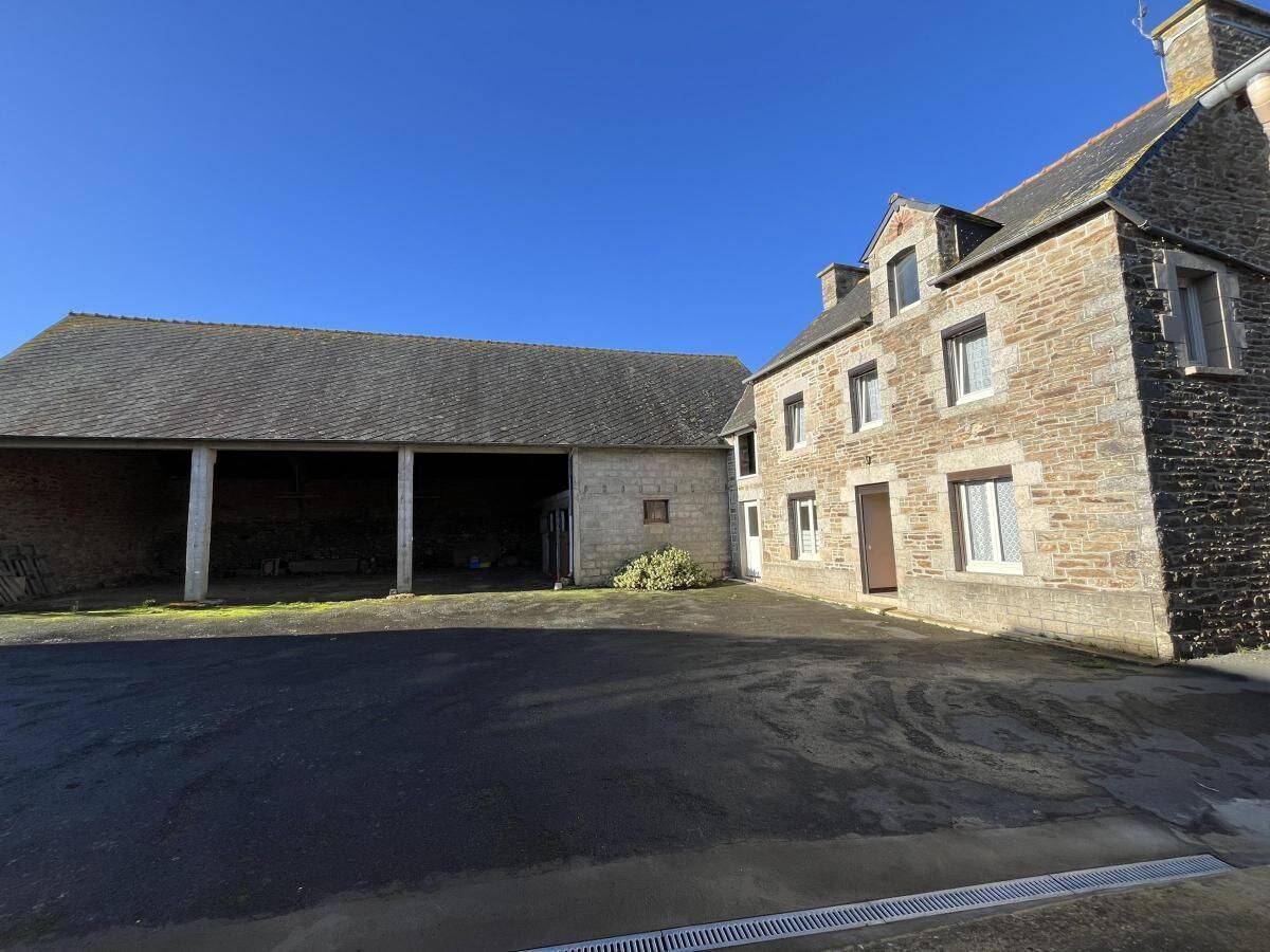 Maison 5 pièces 86 m² · à Quessoy · 85,8 m² · 193 580 €