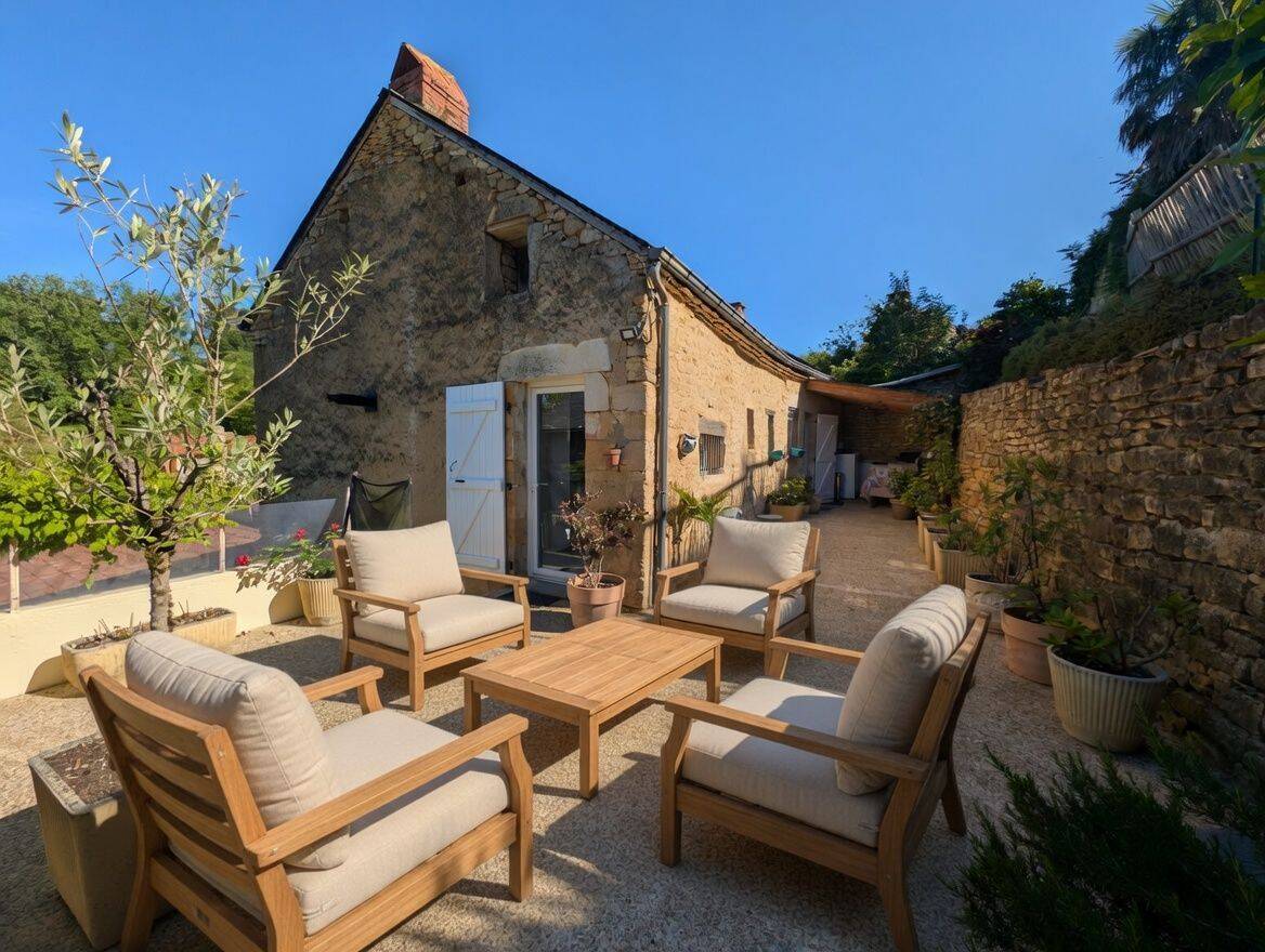 Maison 4 pièces 90 m² · à Salignac-Eyvigues · 90 m² · 179 000 €