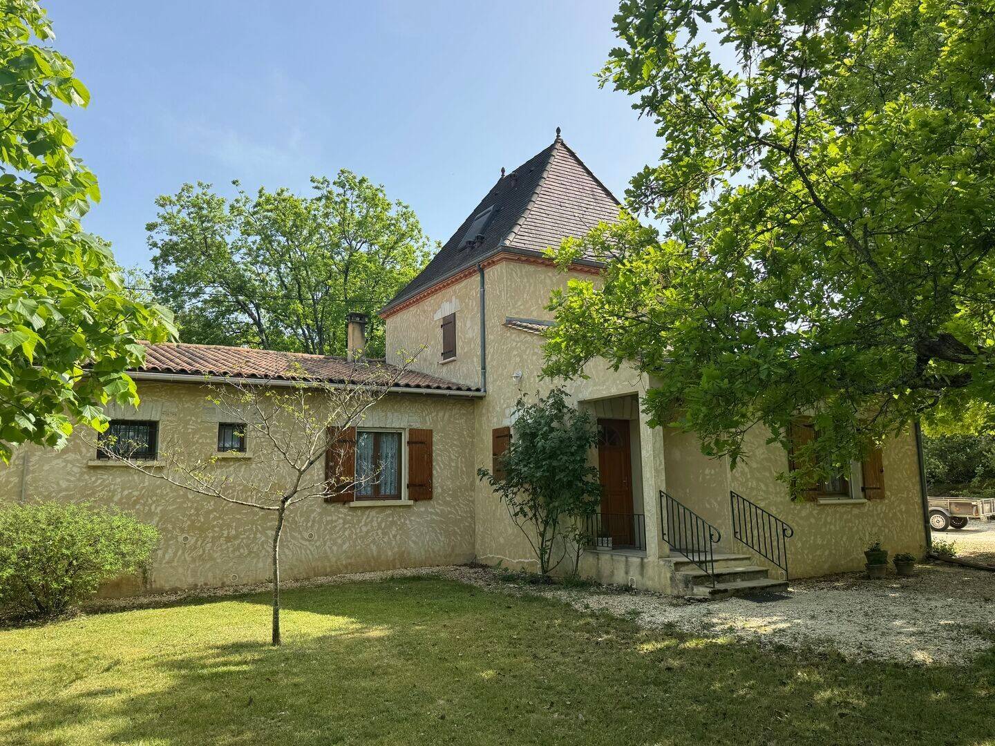 Maison 5 pièces 123 m² · à Daglan · 123 m² · 290 000 €