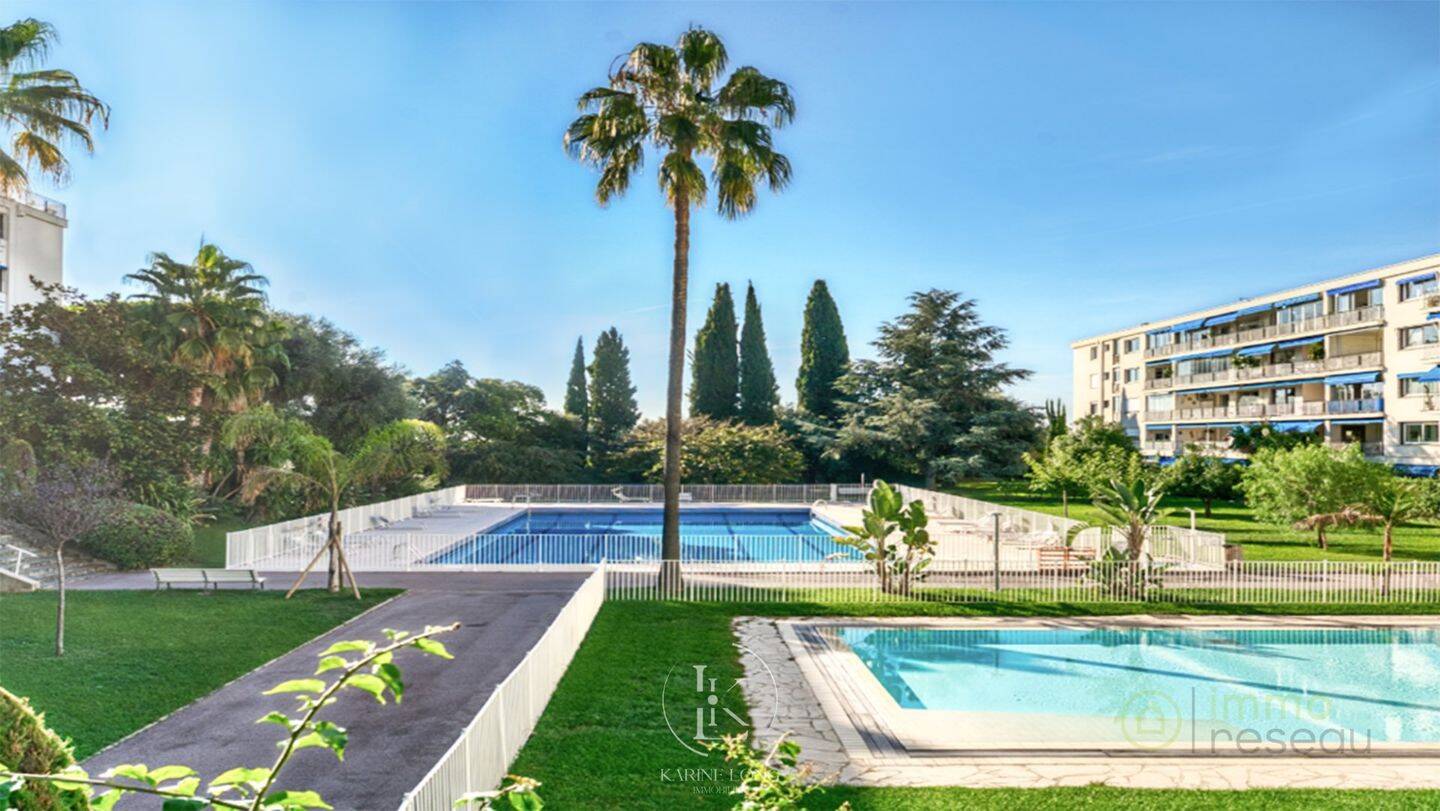 Appartement 4 pièces 74 m² · à Nice · 74 m² · 450 000 €