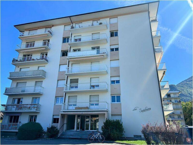Appartement 3 pièces 61 m² · à Annecy · 60,7 m² · 1 350 €/mois