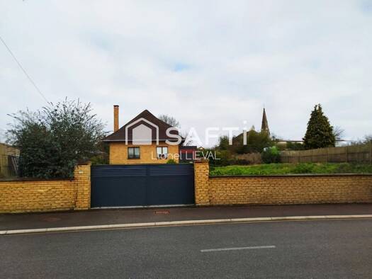 Maison à vendre 338 000 € 9 pièces 6 chambres 220 m² 1 435 m² de terrain Campagne-lès-Hesdin 62870