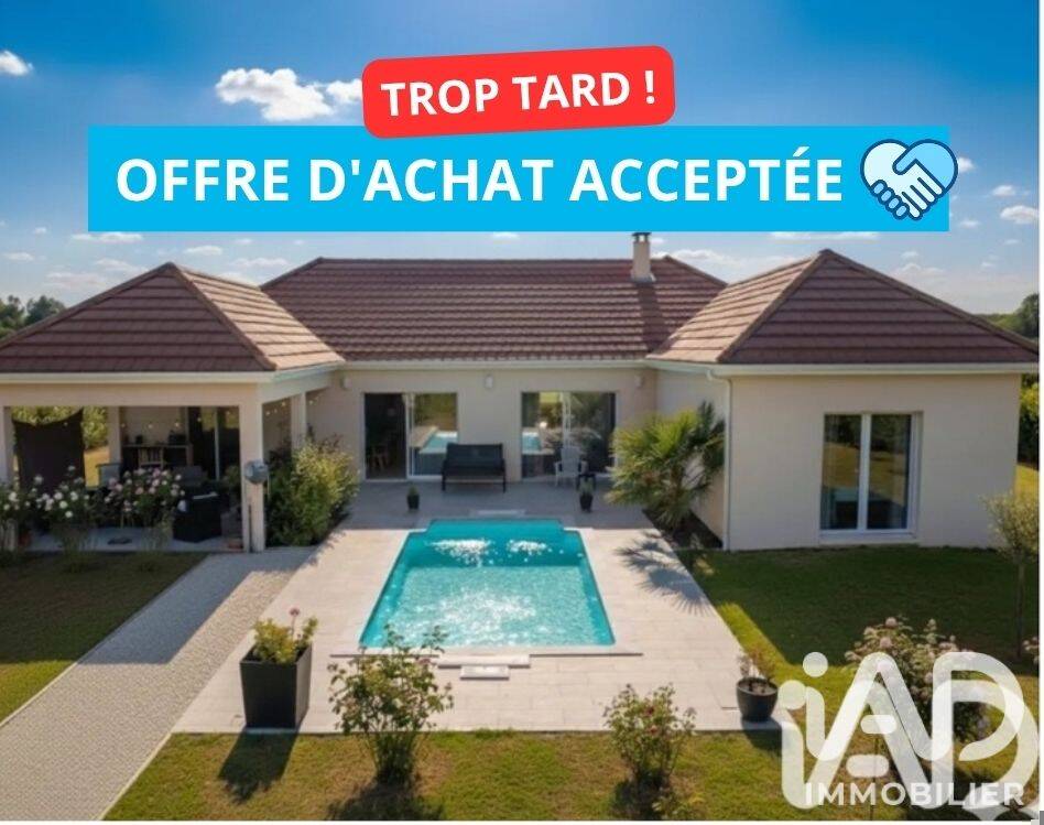 Maison 6 pièces 150 m² · à Estivareilles · 150 m² · 325 000 €