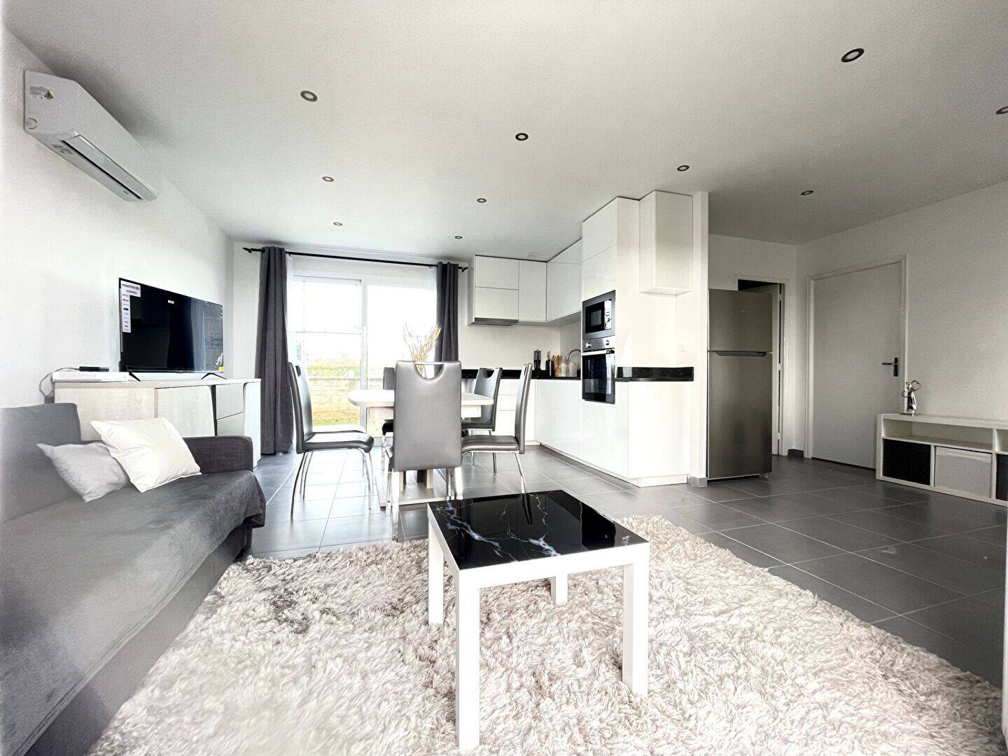 Appartement 2 pièces 46 m² · à Corbas · 46,2 m² · 850 €/mois