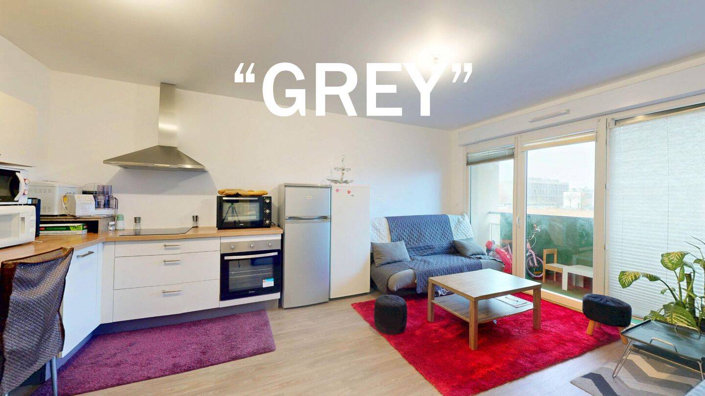 Appartement 2 pièces 41 m² · à Le Havre · 41 m² · 99 000 €