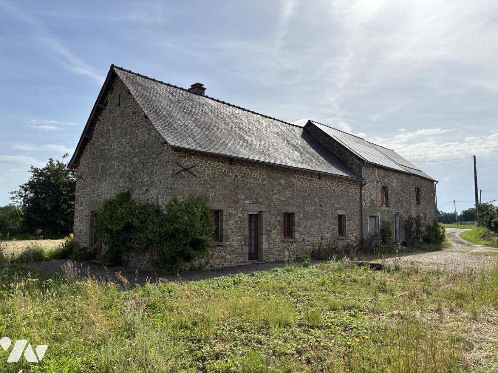 Maison 4 pièces 79 m² · à La Bazoge-Montpinçon · 79 m² · 156 000 €