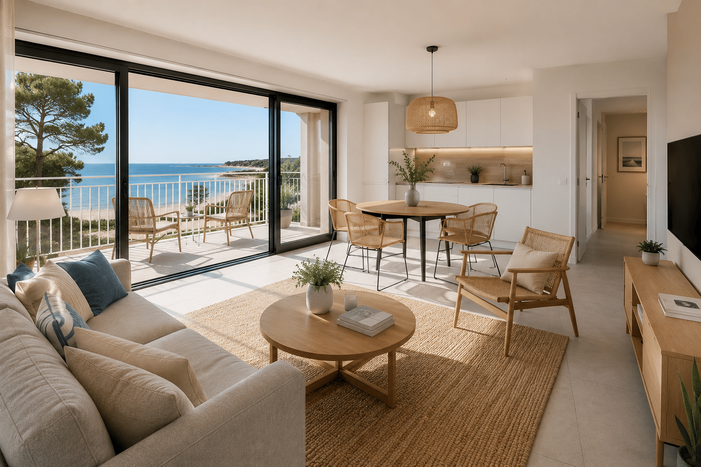 Appartement 2 pièces 52 m² · à Saint-Trojan-les-Bains · 52 m² · 275 000 €