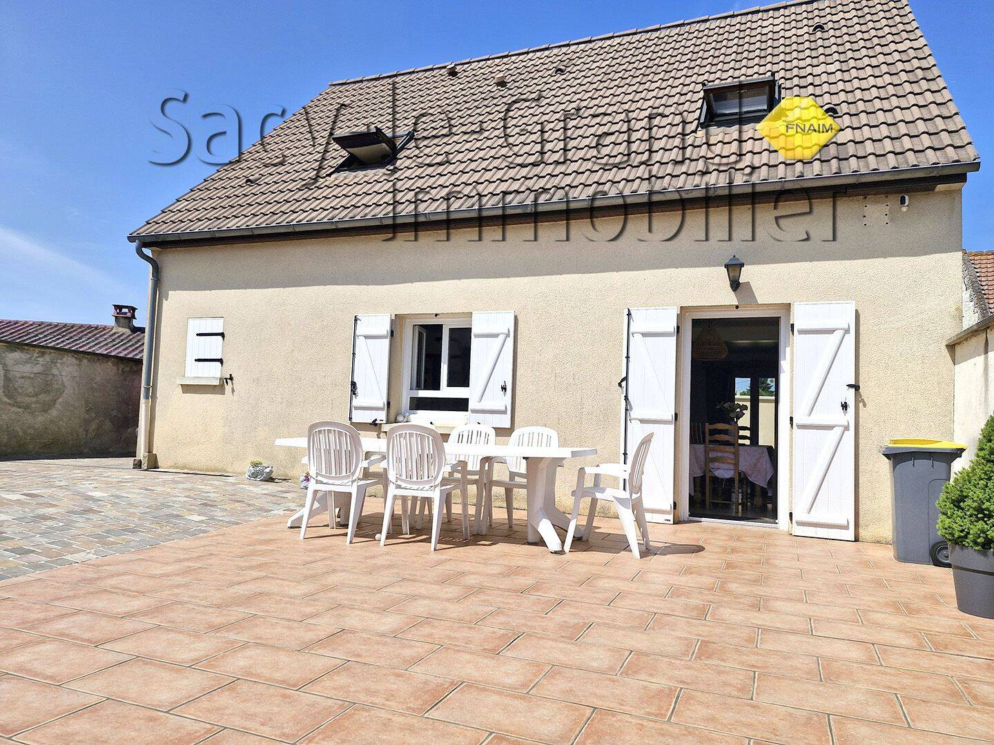 Maison 5 pièces 95 m² · à Angicourt · 95 m² · 229 900 €
