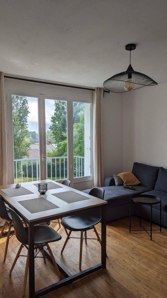 Appartement 1 pièce 65 m² · à Nantes · 65 m² · 475 €/mois
