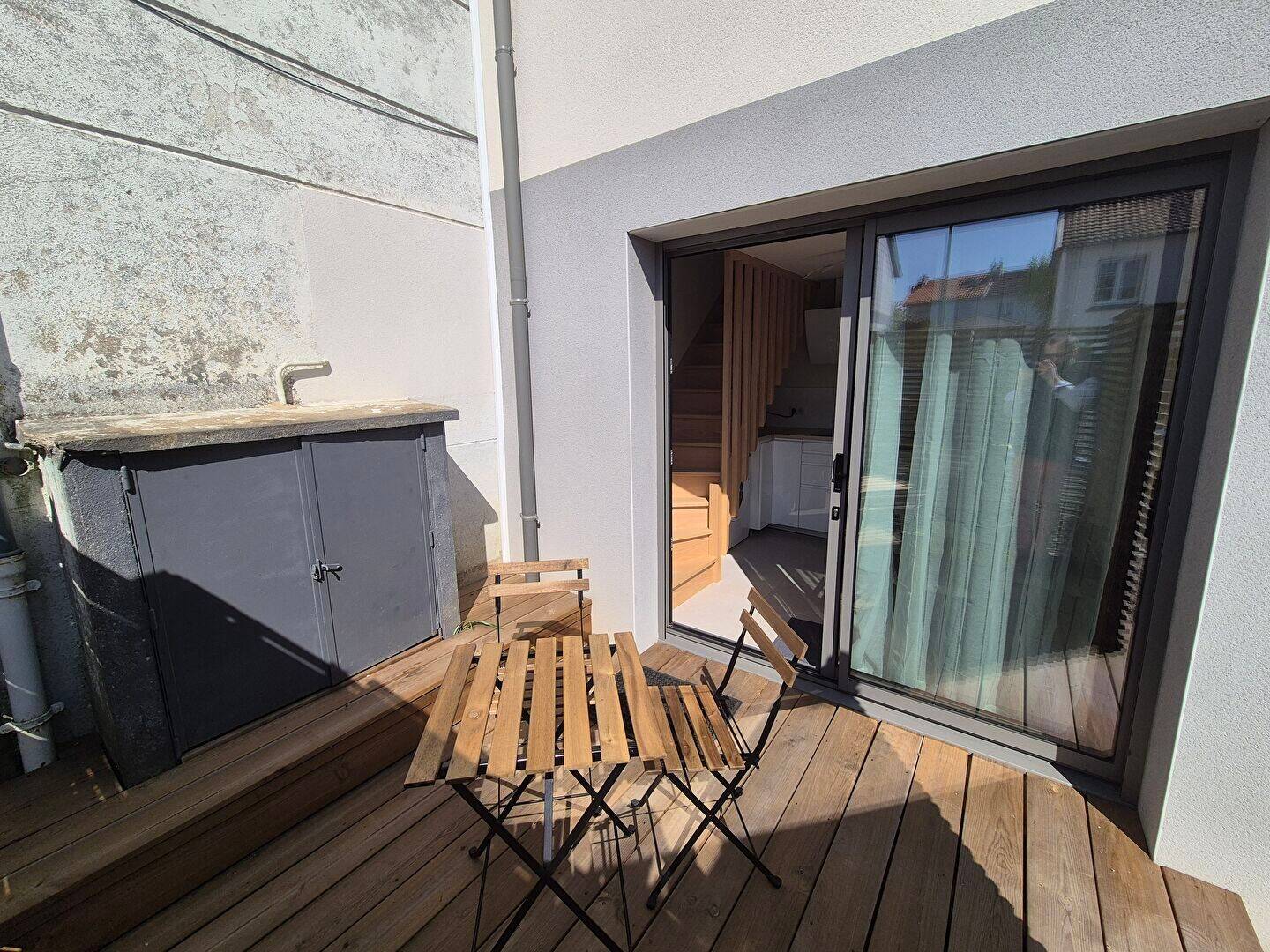 Appartement 2 pièces 31 m² · à Nantes · 31 m² · 690 €