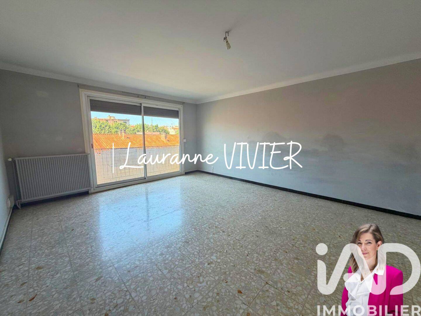 Appartement 3 pièces 71 m² · à Perpignan · 70,8 m² · 100 000 €