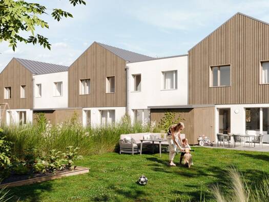 Maison à vendre - neuf 465 000 € 4 pièces 3 chambres 83 m² dès le 30/09/2027 Robertsau Centre Strasbourg 67000