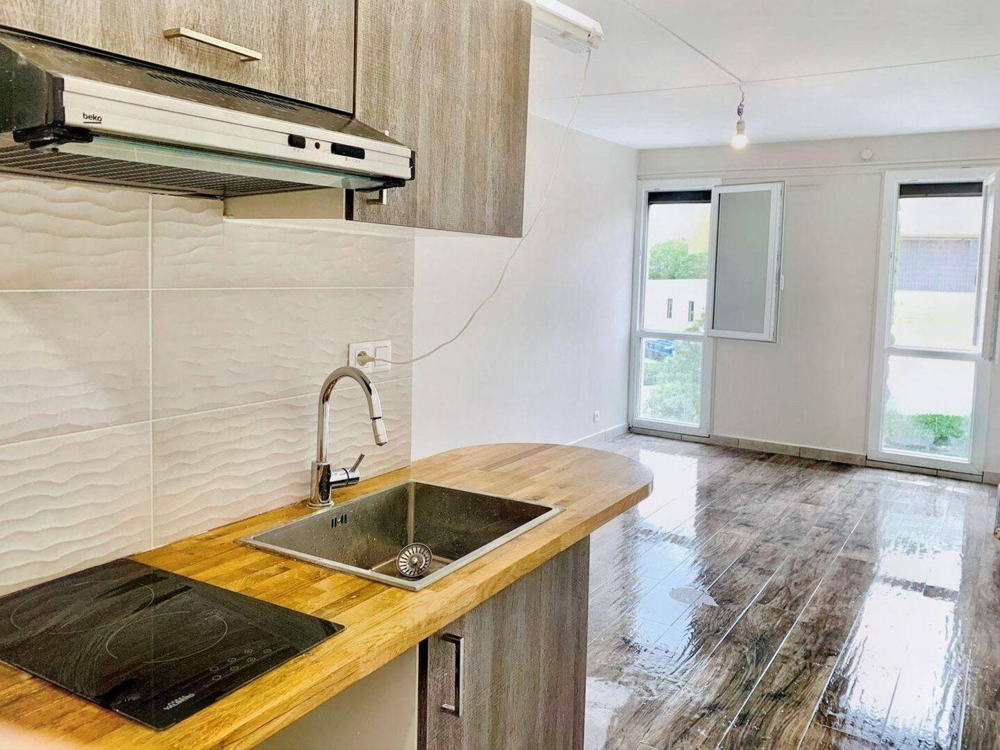Appartement 1 pièce 20 m² · à Toulouse · 20 m² · 360 €