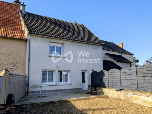 Maison à vendre 189 000 € 6 pièces 4 chambres 121,5 m² 749 m² de terrain Teloché 72220