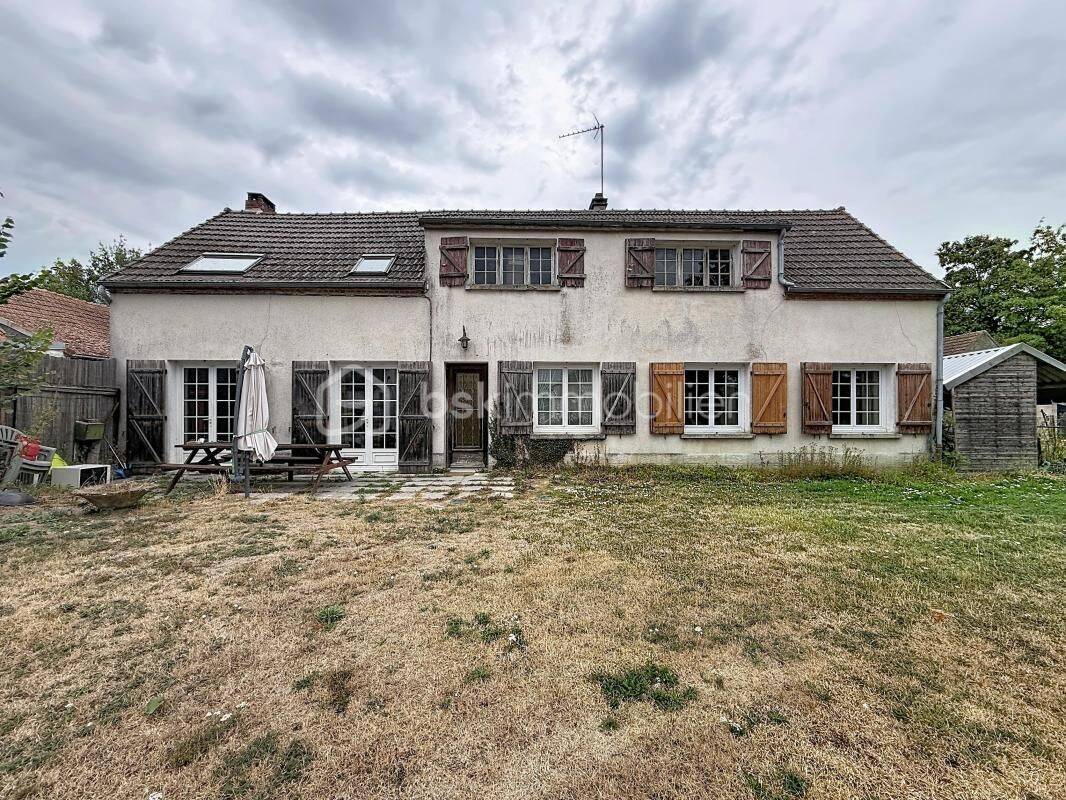 Maison 3 pièces 82 m² · à Connantre · 82,1 m² · 96 000 €