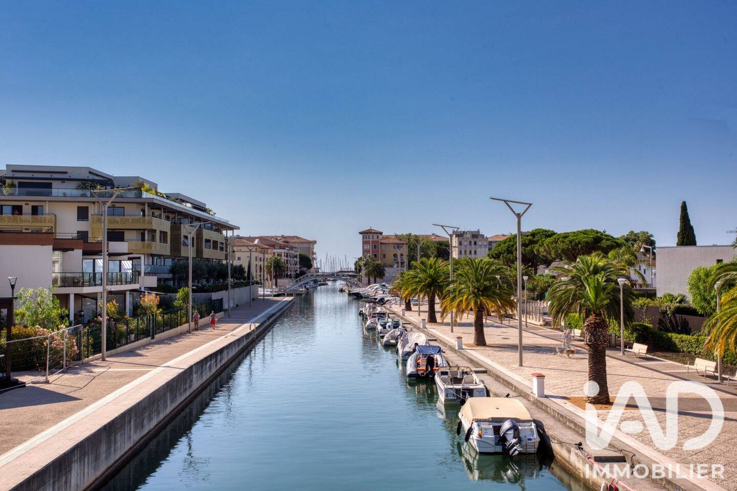 Appartement 3 pièces 63 m² · à Fréjus · 62,7 m² · 495 000 €
