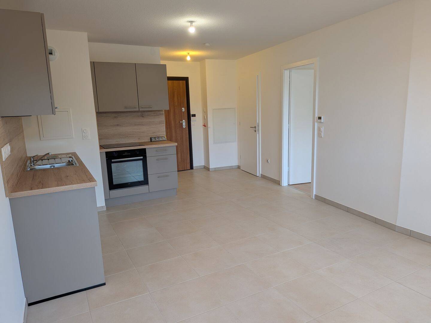 Appartement 2 pièces 42 m² · à Wissembourg · 42 m² · 557 €/mois