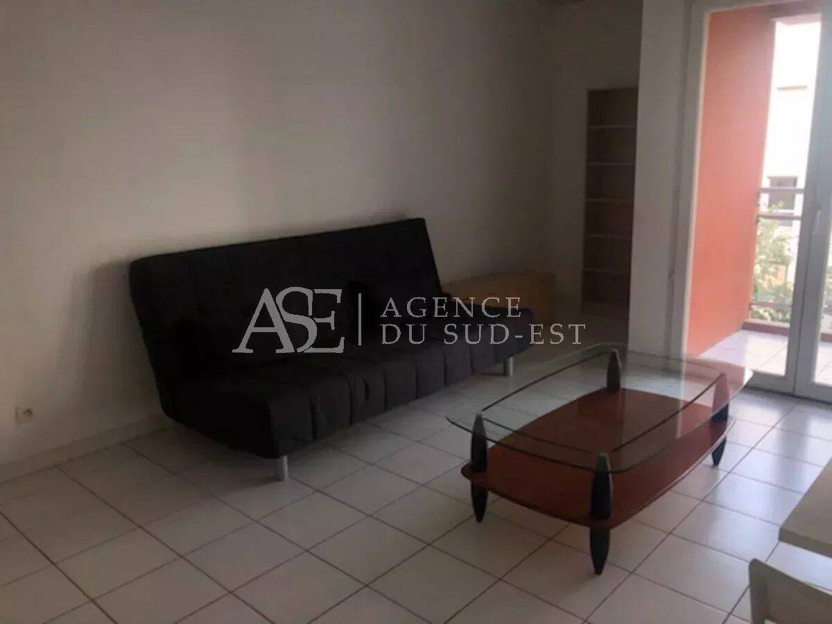 Appartement 2 pièces 40 m² · à Aix-en-Provence · 39,9 m² · 960 €/mois