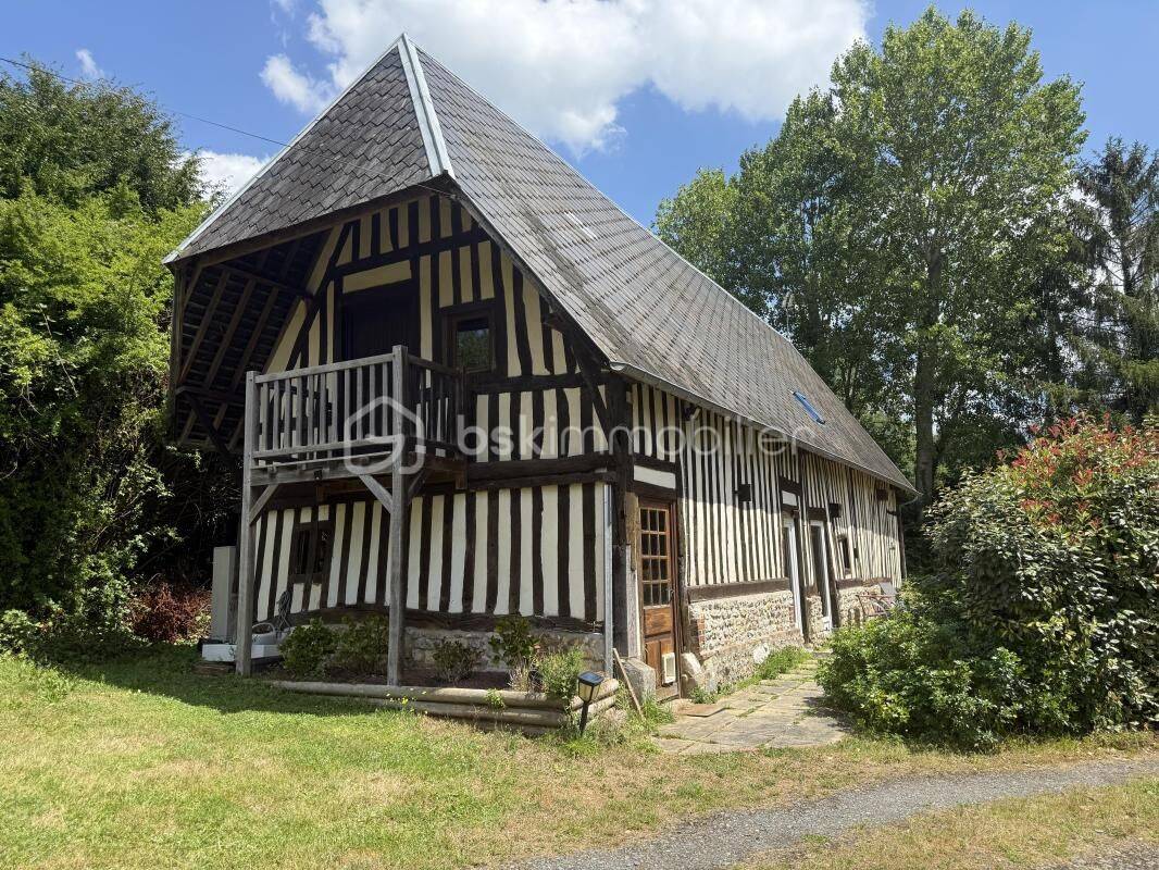 Maison 3 pièces 81 m² · à Le Breuil-en-Auge · 80,6 m² · 1 130 €