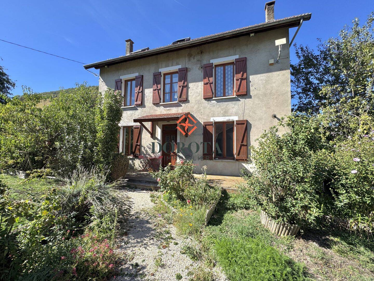 Maison 6 pièces 171 m² · à Saint-Martin-d'Uriage · 171,2 m² · 593 000 €