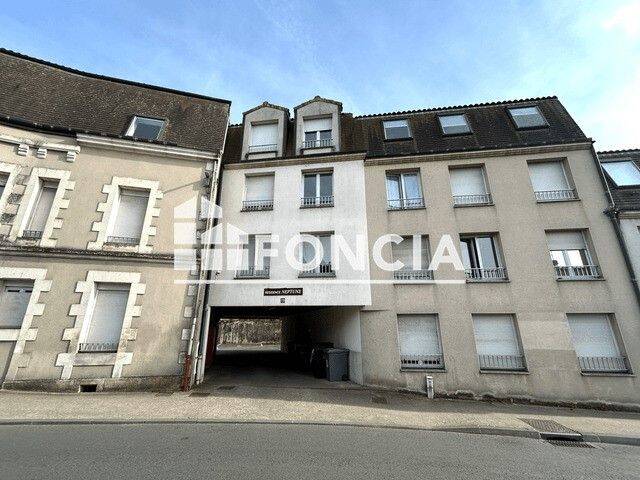 Appartement 2 pièces 34 m² · à Poitiers · 34,2 m² · 490 €