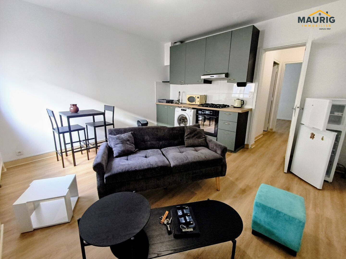 Appartement 2 pièces 40 m² · à Marmande · 40 m² · 510 €