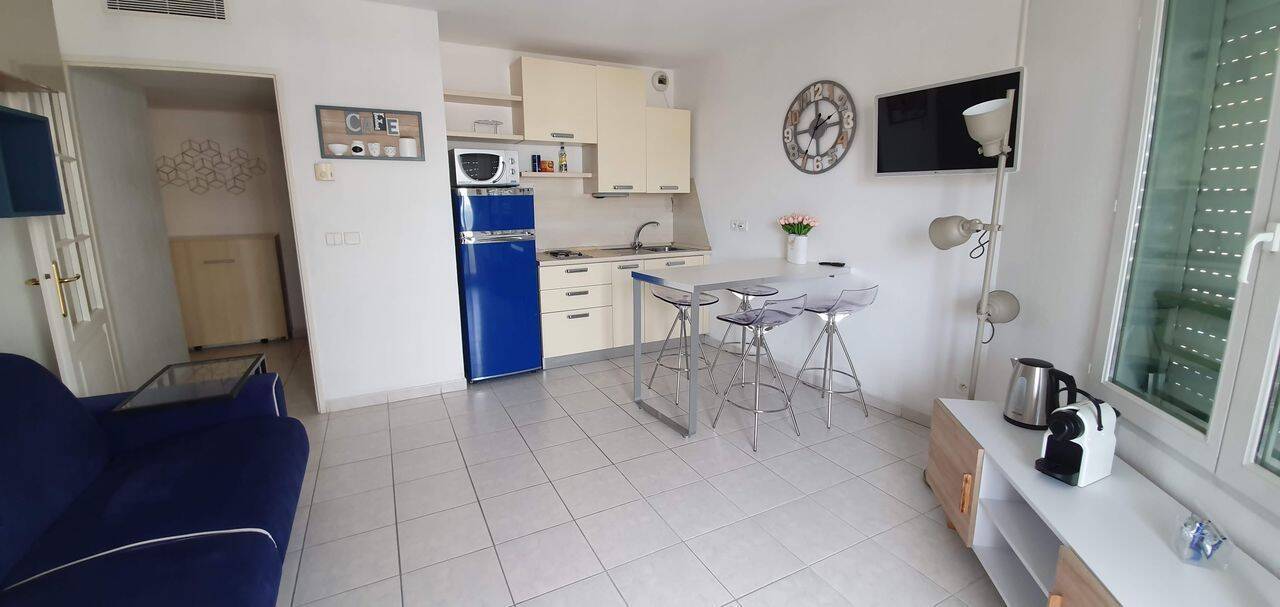 Appartement 1 pièce 30 m² · à Nice · 30 m² · 820 €/mois